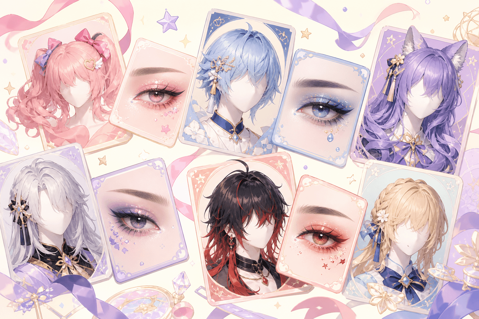 YUME 作品展示